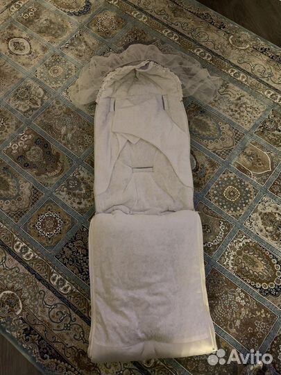 Choupette конверт на выписку