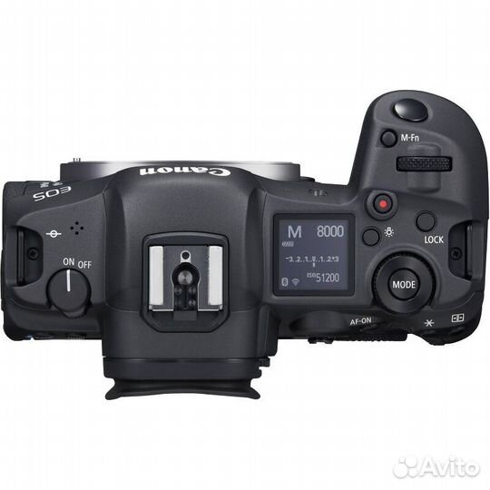 Canon EOS R5 Body новый (гарантия 2года)