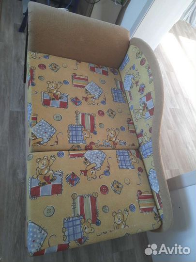 Детский диван