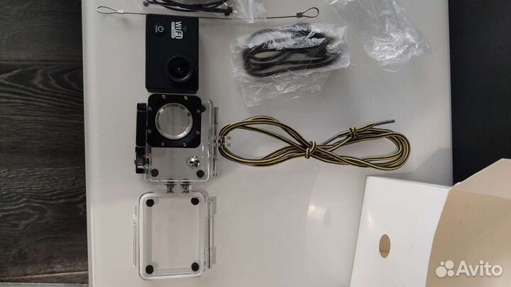 Экшн камера аналог GoPro