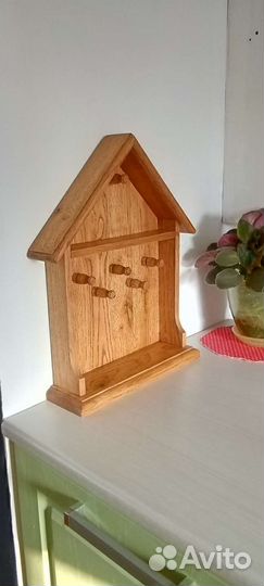 Ключница настольная