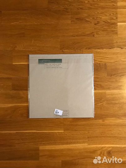 Виниловая пластинка Slowdive Pygmalion LP