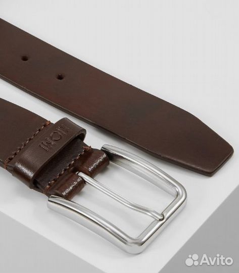 Мужской ремень Kiomi 100 кожа в наличии р. 105