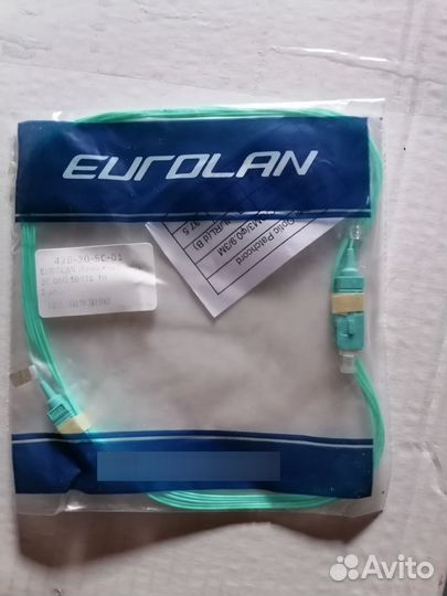 Пач-корд оптический 41F-30-LC-LC-03 Eurolan