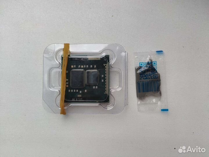 I5-580M. Процессор для ноутбука