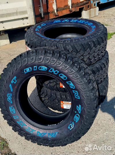 Maxxis MT-764 Bighorn 275/60 R20 119Q