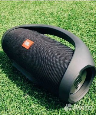 Беспроводная колонка JBL BoomBox