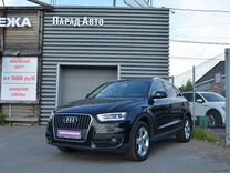 Audi Q3 2.0 AMT, 2012, 216 595 км, с пробегом, цена 1 649 000 руб.