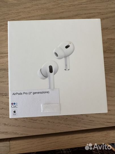 Apple airpods pro 2nd genereration