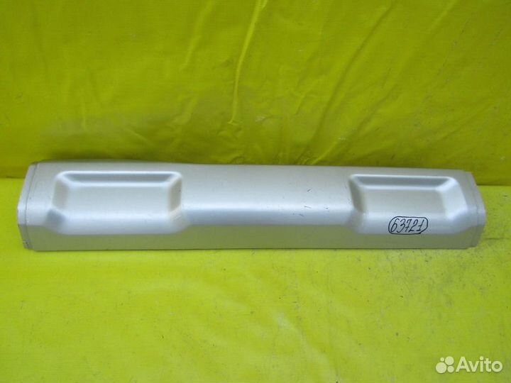 Накладка рейлинга Nissan X-Trail (T31) 08г 63721