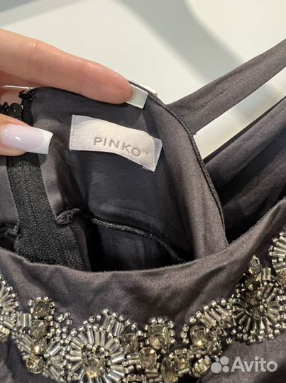 Вечернее платье Pinko