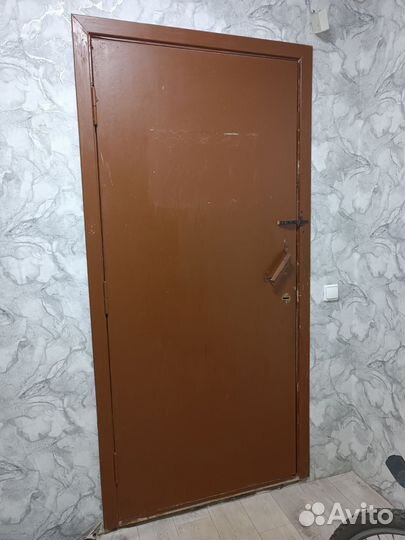 Дверь входная бу