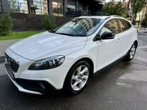 Volvo V40 Cross Country 1.5 AT, 2015, 100 000 км, с пробегом, цена 1 600 000 руб.