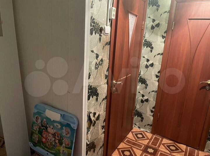 Квартира-студия, 25 м², 1/9 эт.