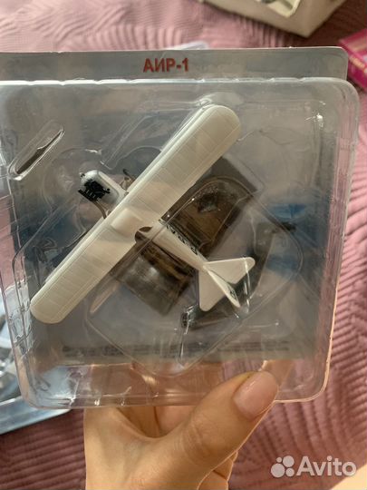 Модель самолета