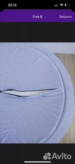 Сухой бассейн с шариками бу