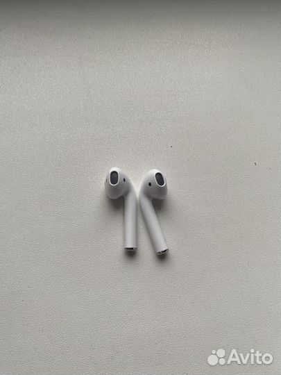 Airpods 2 реплика