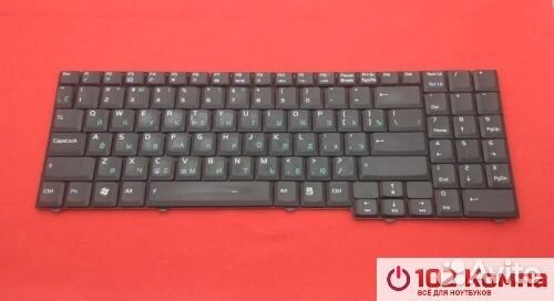 Клавиатура для ноутбука Asus F7, M51, X56