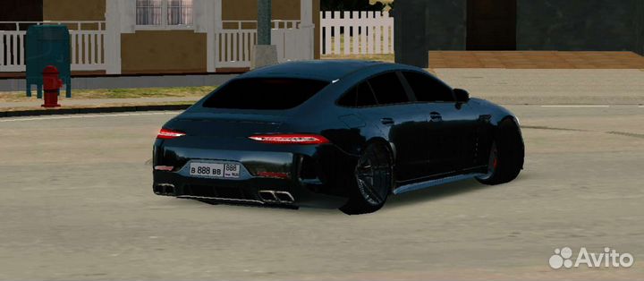 Продажа в игре