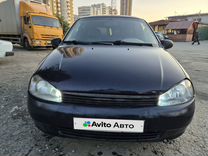 ВАЗ (LADA) Kalina 1.6 MT, 2008, 236 000 км