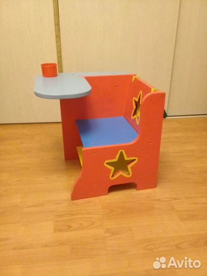 Стол-парта alex детская