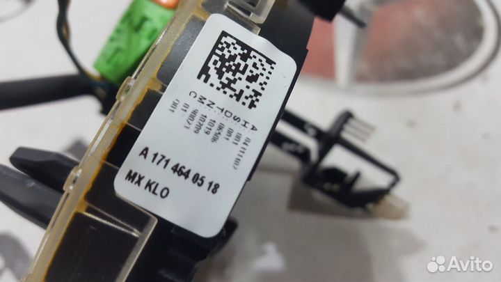 Подрулевой шлейф Mercedes A1714640518 W164