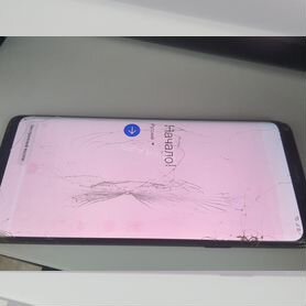 Samsung Galaxy S9 Plus, 6/64 ГБ