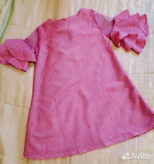 Платье новое на девочку