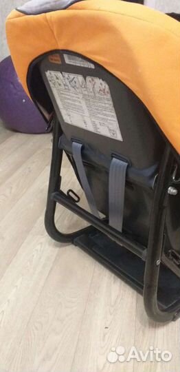 Детское автокресло от 0 до 18