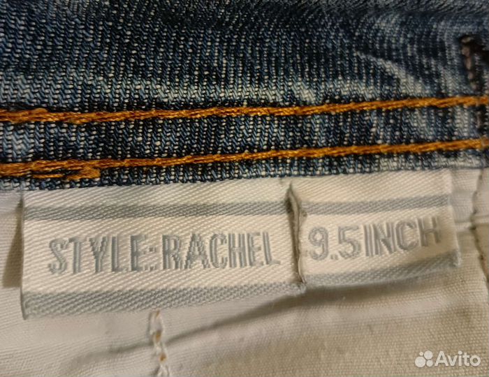 Женские шорты джинсовые Cecil