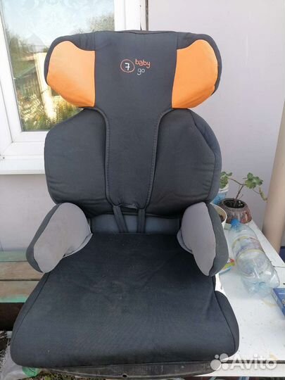 Кресло автомобильное