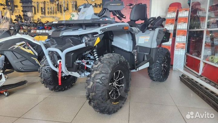 Квадроцикл stels ATV guepard 800 TE (trophy) 2.0