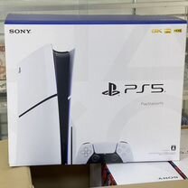 Sony Playstation 5 PS5 Slim с Дисководом 810 игр