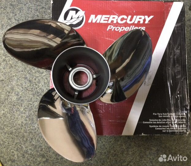 Винт гребной оригинал Enertia