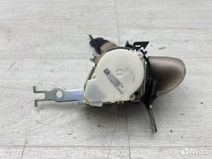 Ремень безопасности задний правый Bmw 5 F10