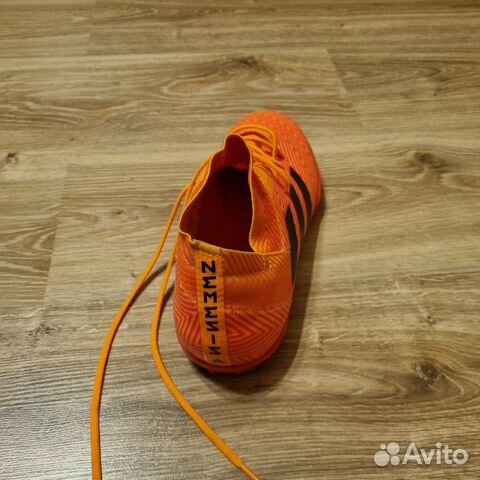 Футбольные бутсы Adidas