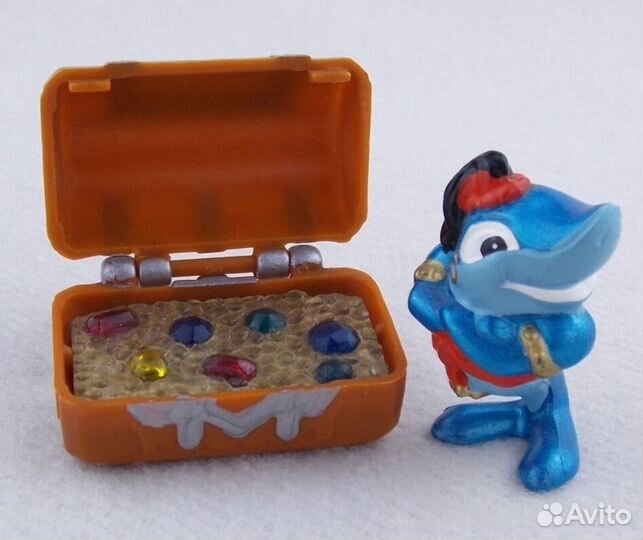 Киндер акулы