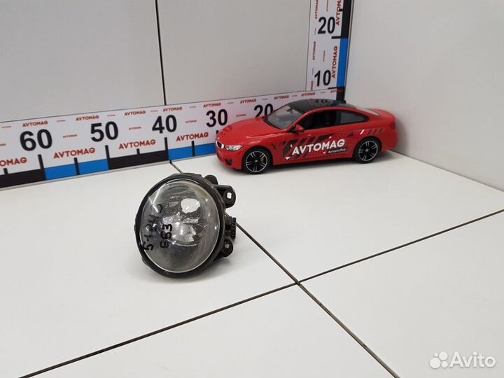 Фара противотуманная передняя левая (BMW X5)