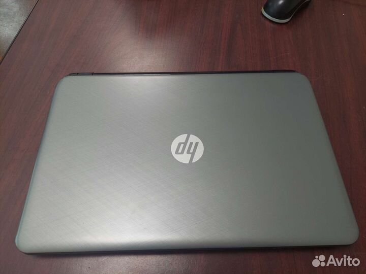 Ноутбук hp