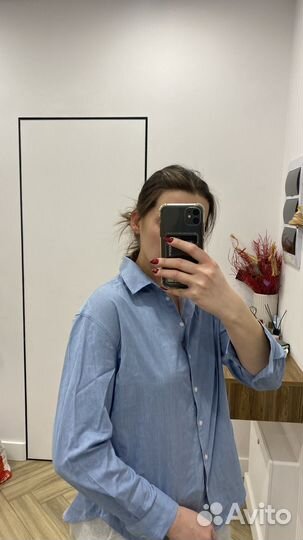 Рубашка kanzler 42(s) маломерит