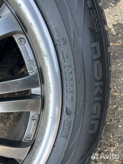 Колеса для Mercedes GLE R20