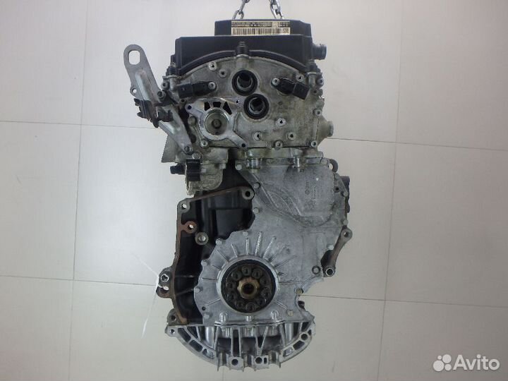 Двигатель VAG 3.6 л. 24V 123528мл. 2011 г. Cgr