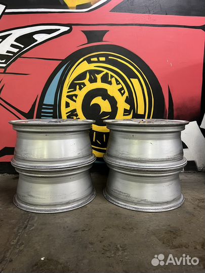 Литые диски r16