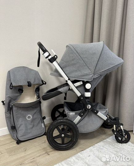 Коляска Bugaboo cameleon 3 plus 2в1