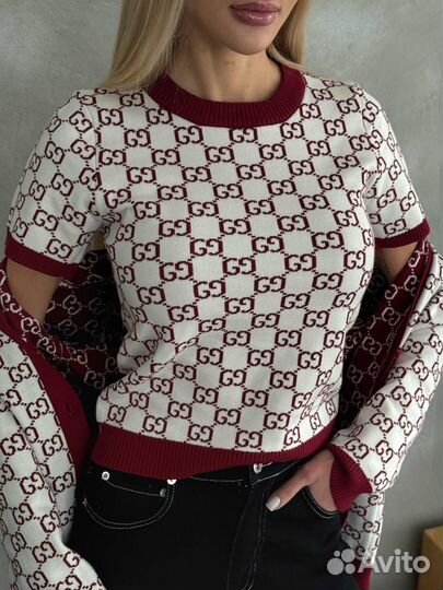 Американка gucci женская 2 цвета