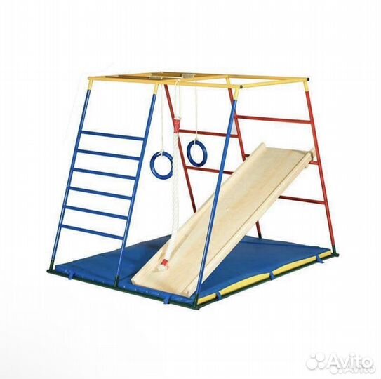 Детский спортивный комплекс бу