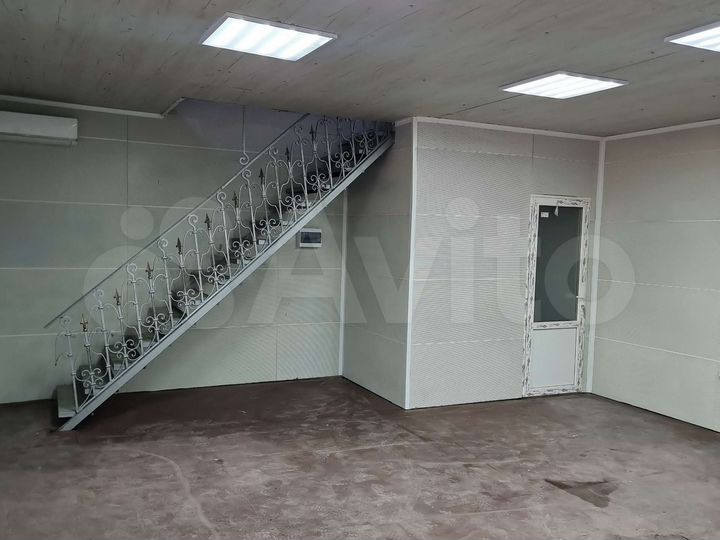 Склад, 501 м²