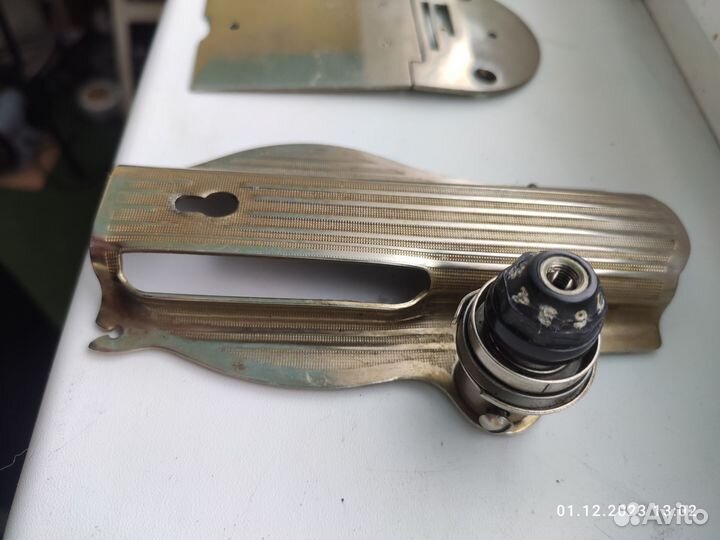 Машинка Подольская Запчасти