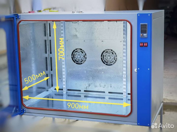 Печь для разбора, ремонта и тюнинга фар