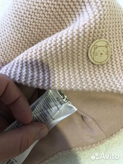 Шапки детские для девочки